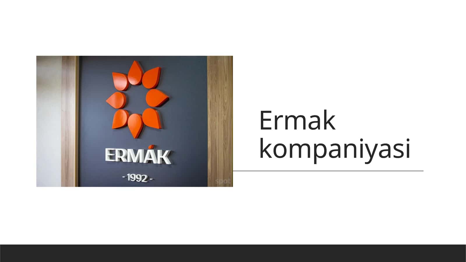 Ermak kompaniyasi 1