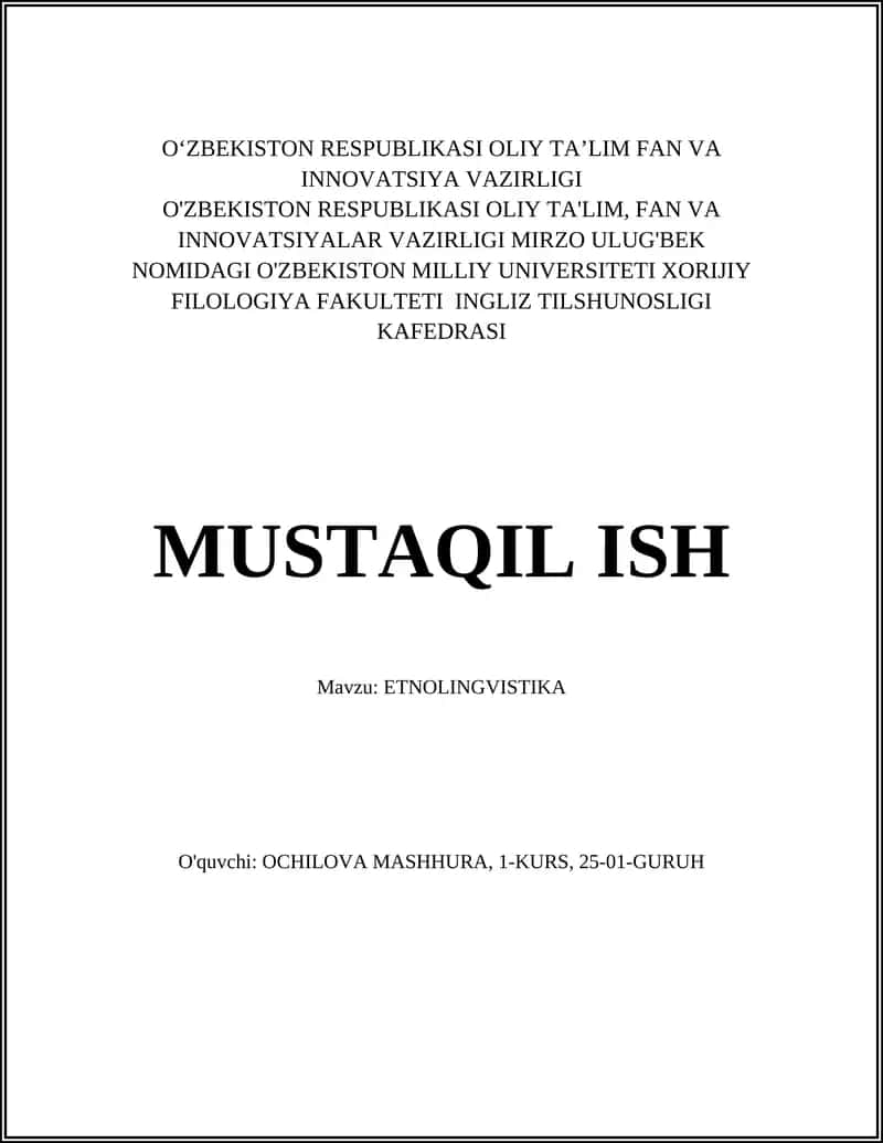 ETNOLINGVISTIKA 1