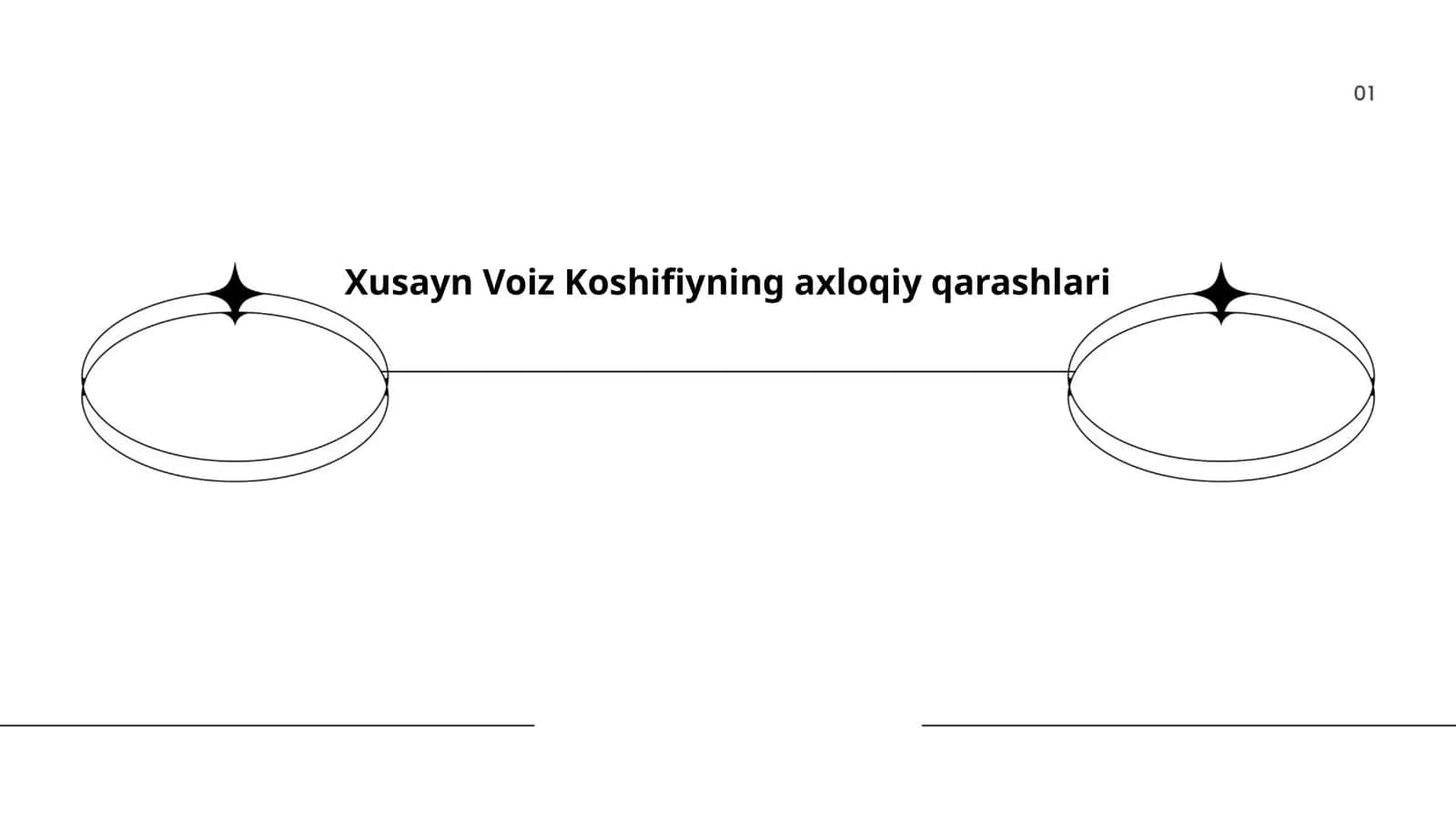 Xusayn Voiz Koshifiyning axloqiy qarashlari 1