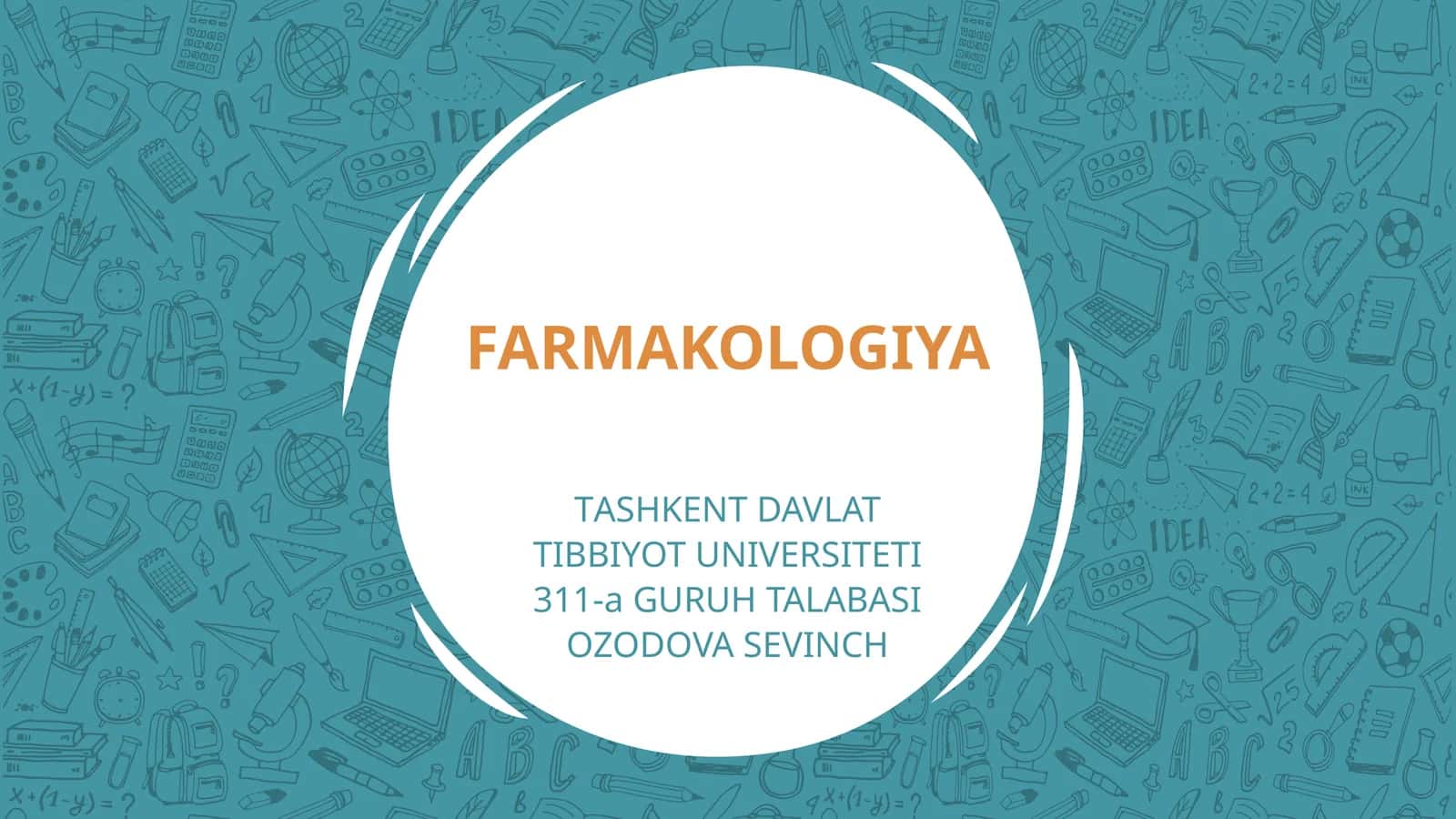Zahmga qarshi vositalar. Regenerantlar va reparantlar 1