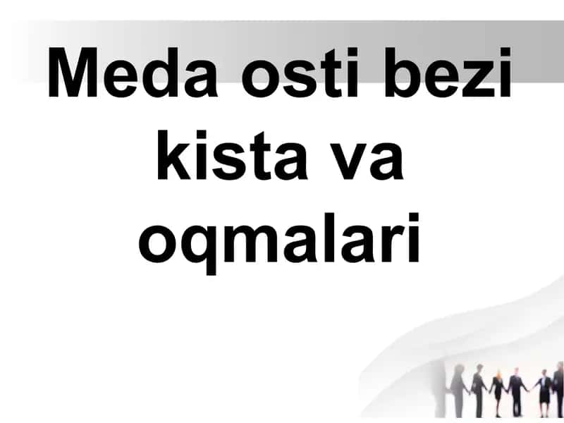 Me’da osti bezi kistalari va oqmalari 1