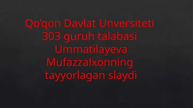 Ochiq havoda o‘yinlar tashkilotish