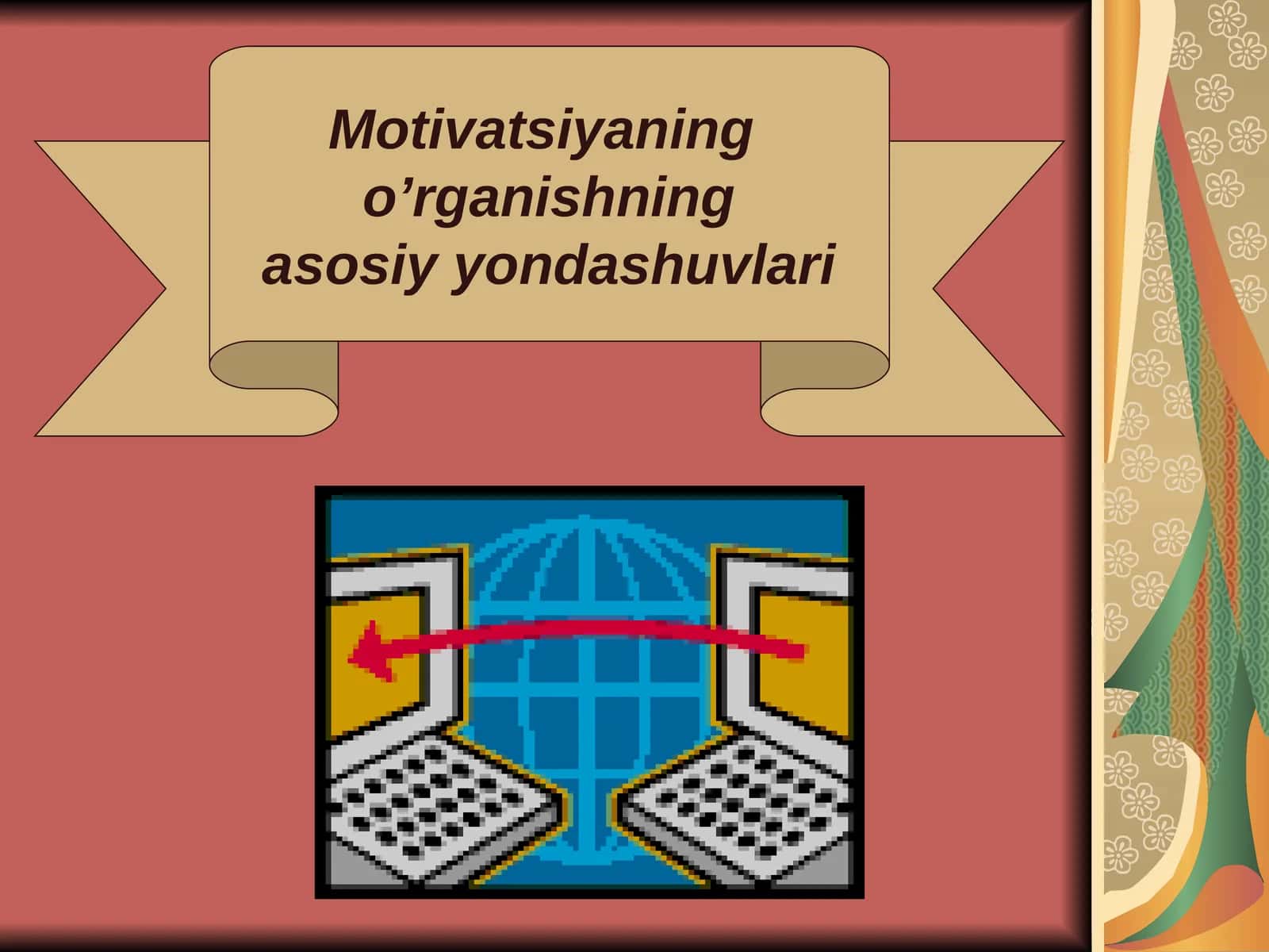 Motivatsiya va motiv 1