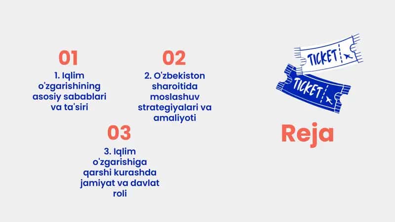 Iqlim o'zgarishining asosiy sabablari 1