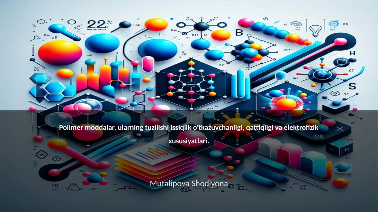 Polimer moddalar va ularning turlari 1