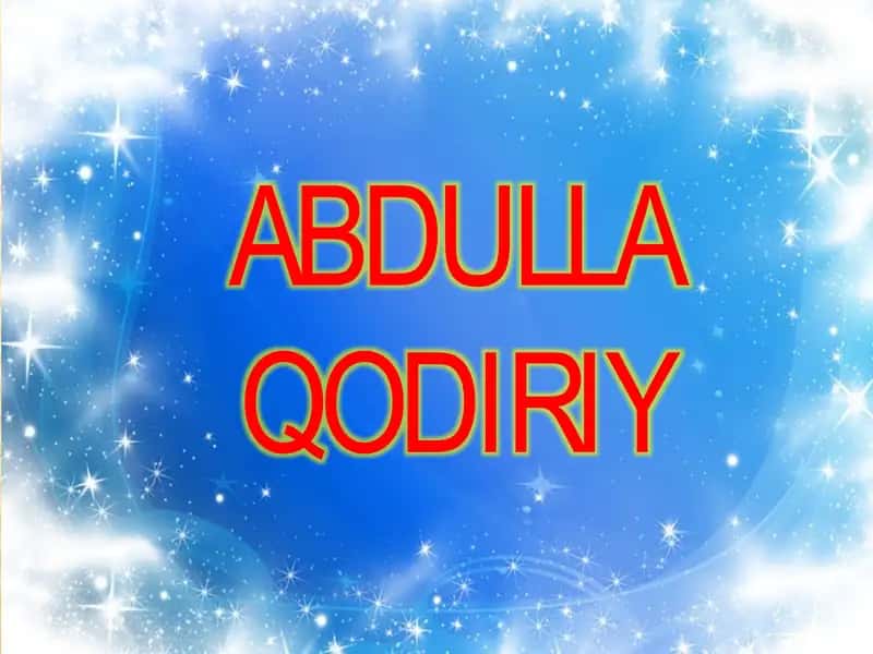 Abdullaqodiriy 1