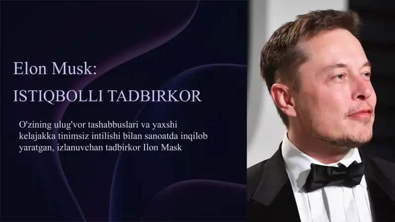 Elon Musk 1