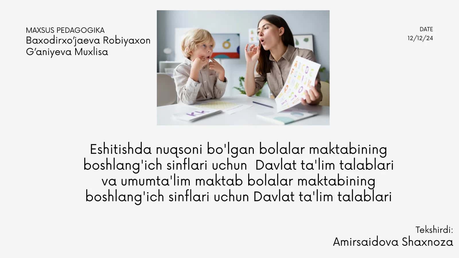 MAXSUS PEDAGOGIKA 1
