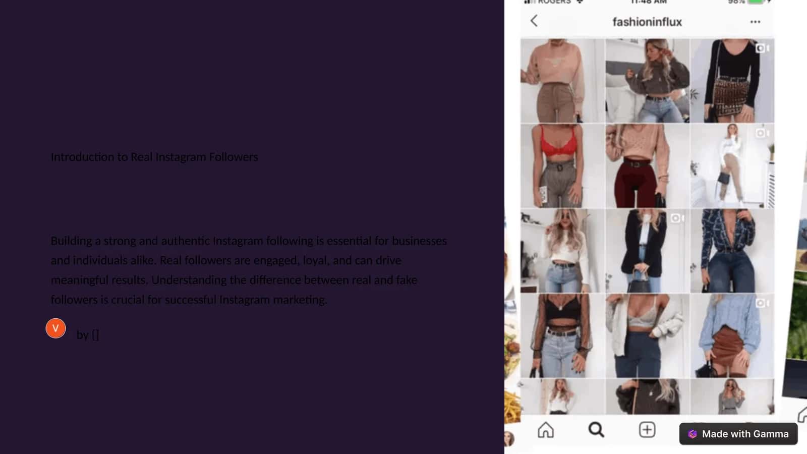Real Instagram Followers 1