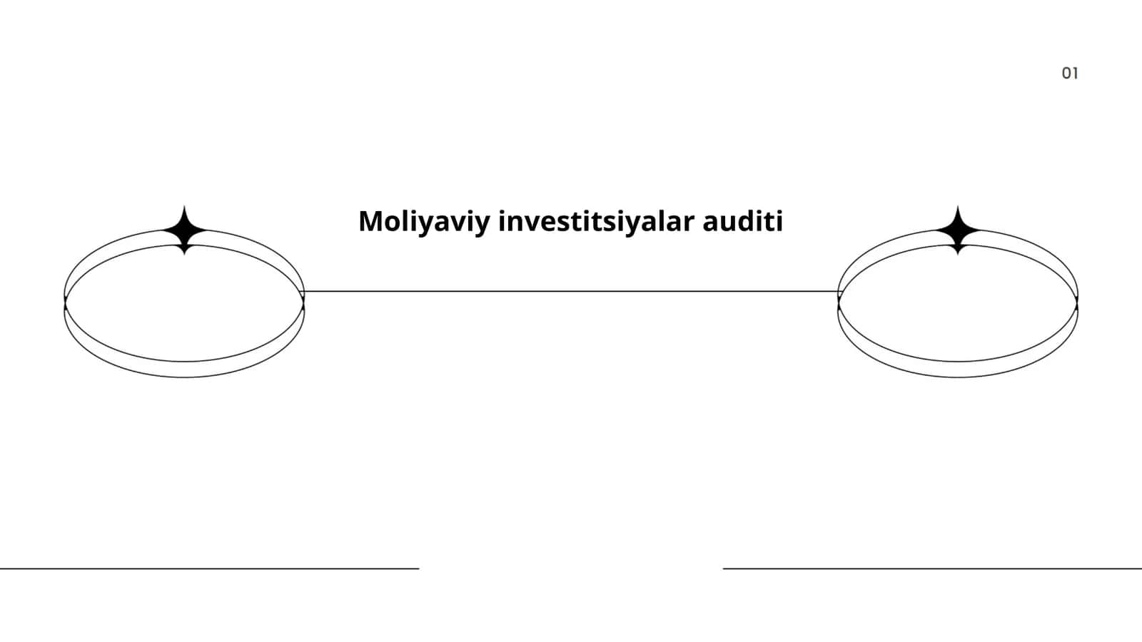 Moliyaviy investitsiyalar auditi 1