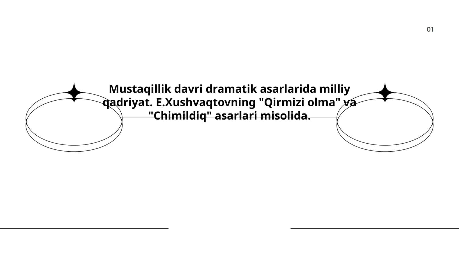 E.Xushvaqtov asarlari 1