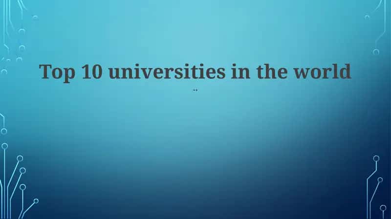 Kembrij universiteti 1