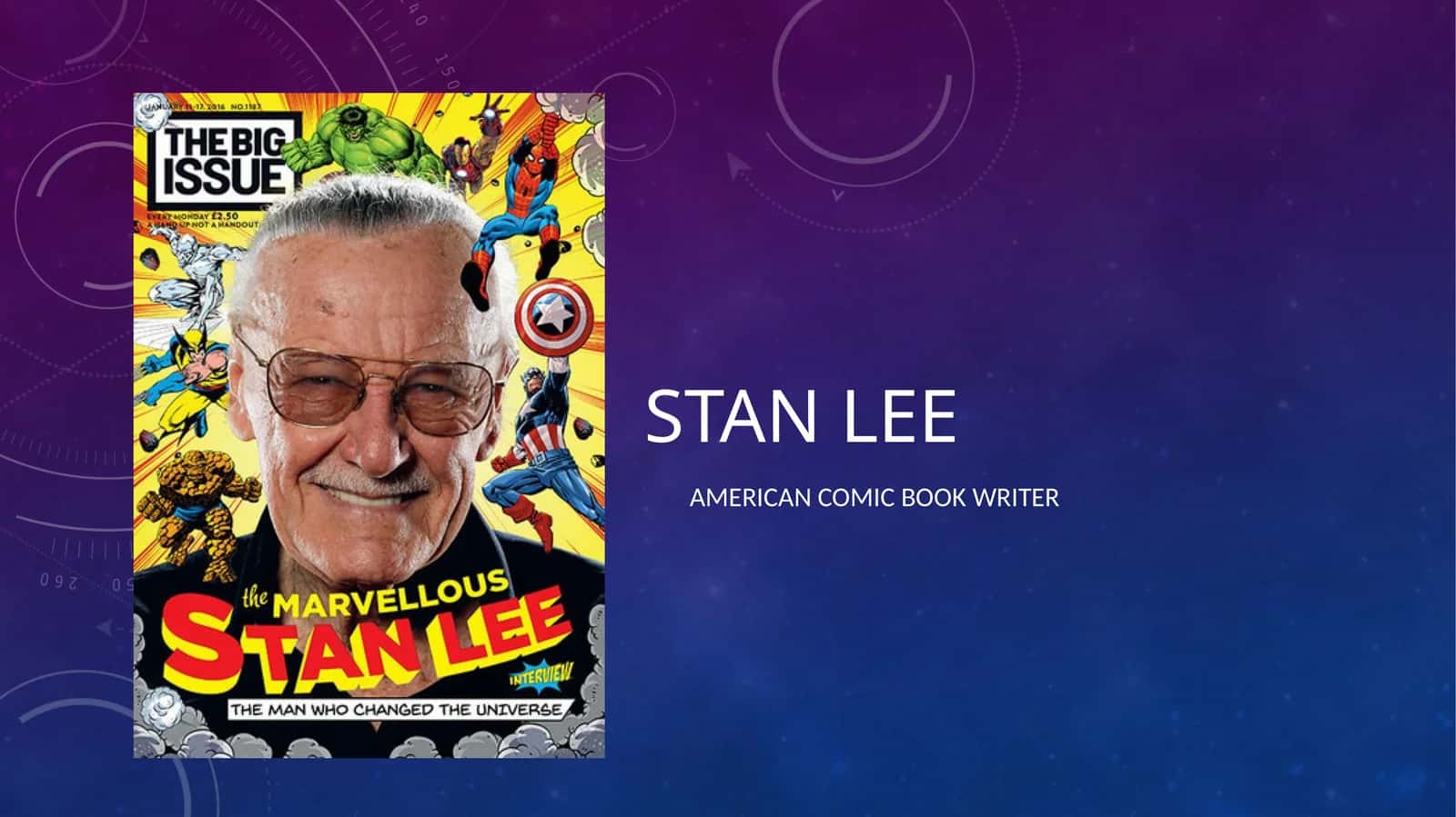 Stan Lee 1