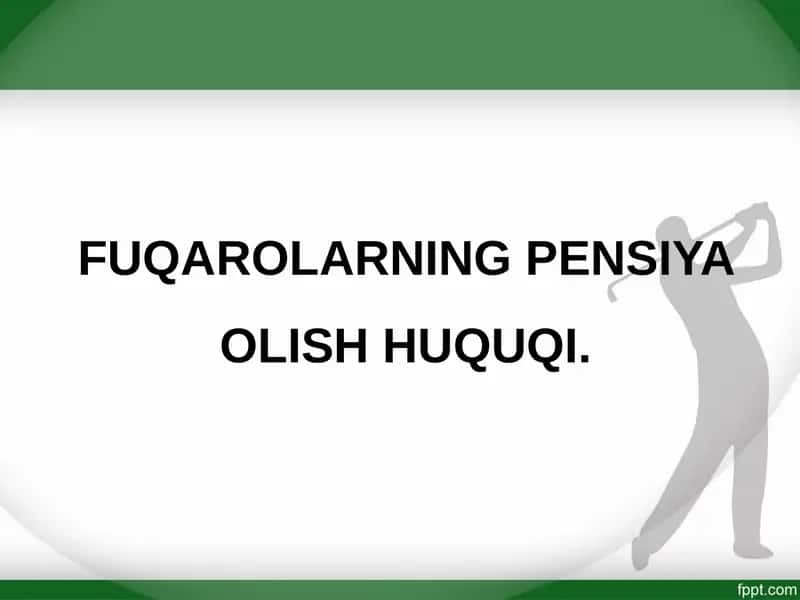 FUQAROLARNING PENSIYA OLISH HUQUQI 1