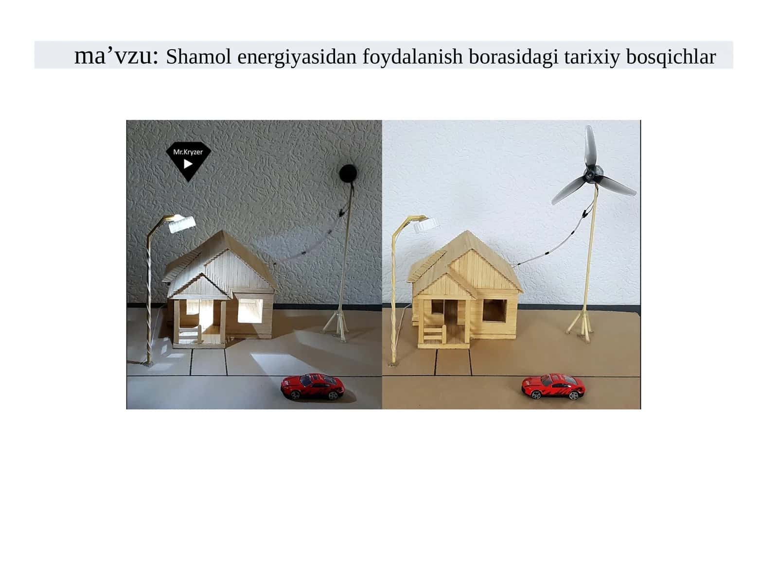 Shamol energiyasidan foydalanish borasidagi tarixiy bosqichlar 1