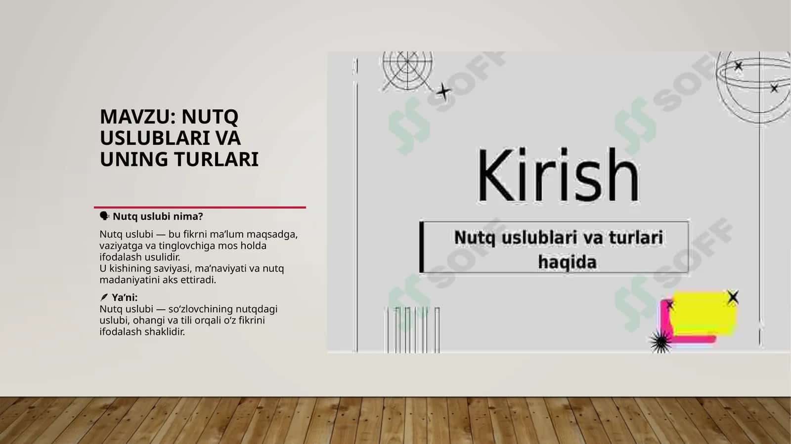 Nutquslublar va ularning turlari 1