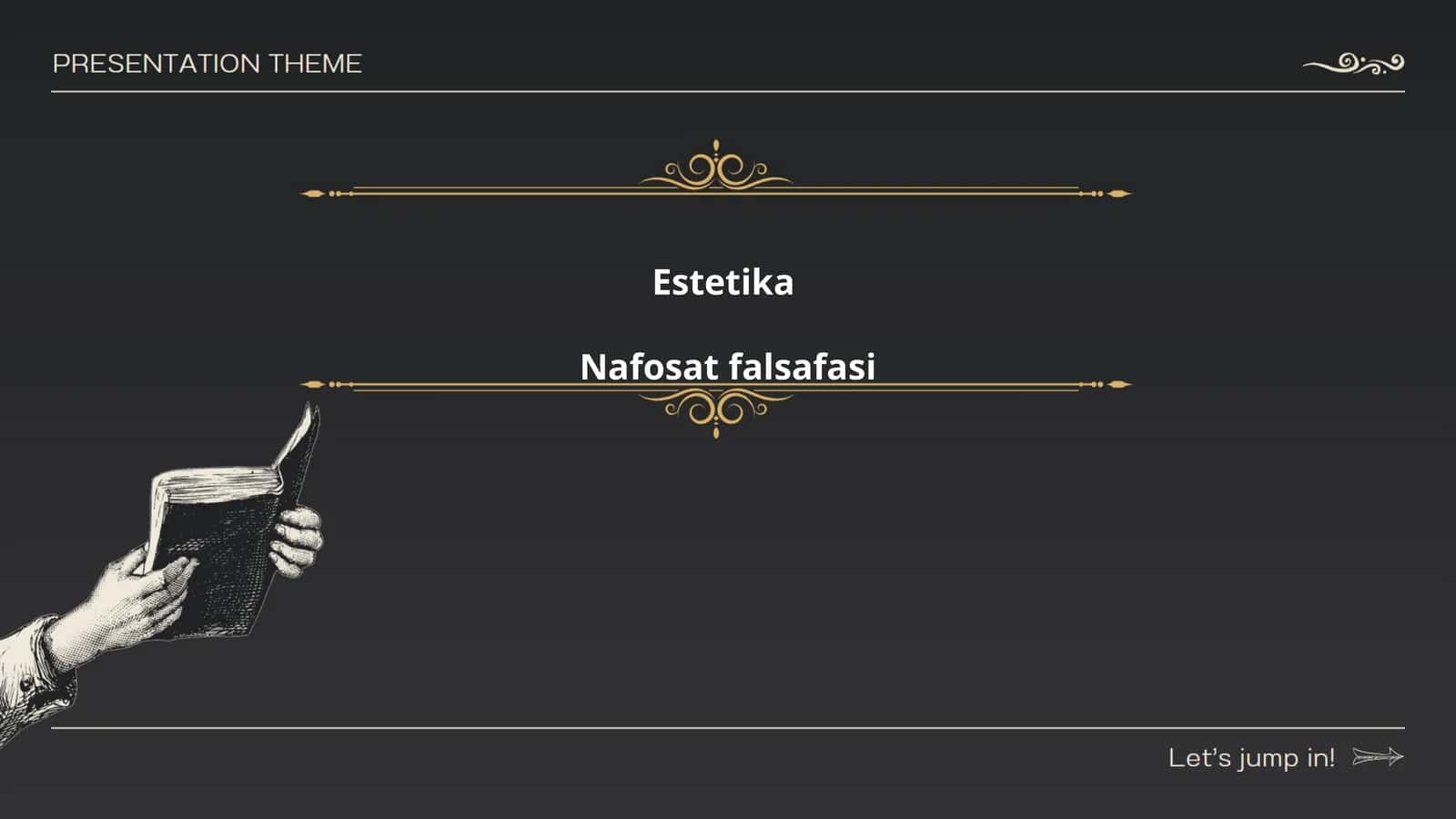 Nafosat va san'at 1