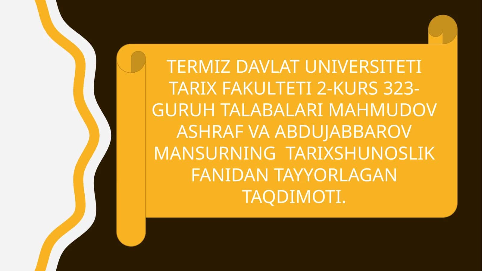Qo’qonxonligi tarix shunosligi fani 1