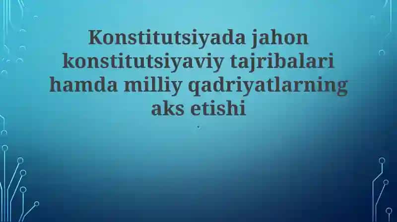 Hindiston Konstitutsiyasi