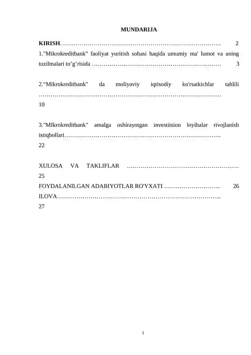Mikrokreditbank