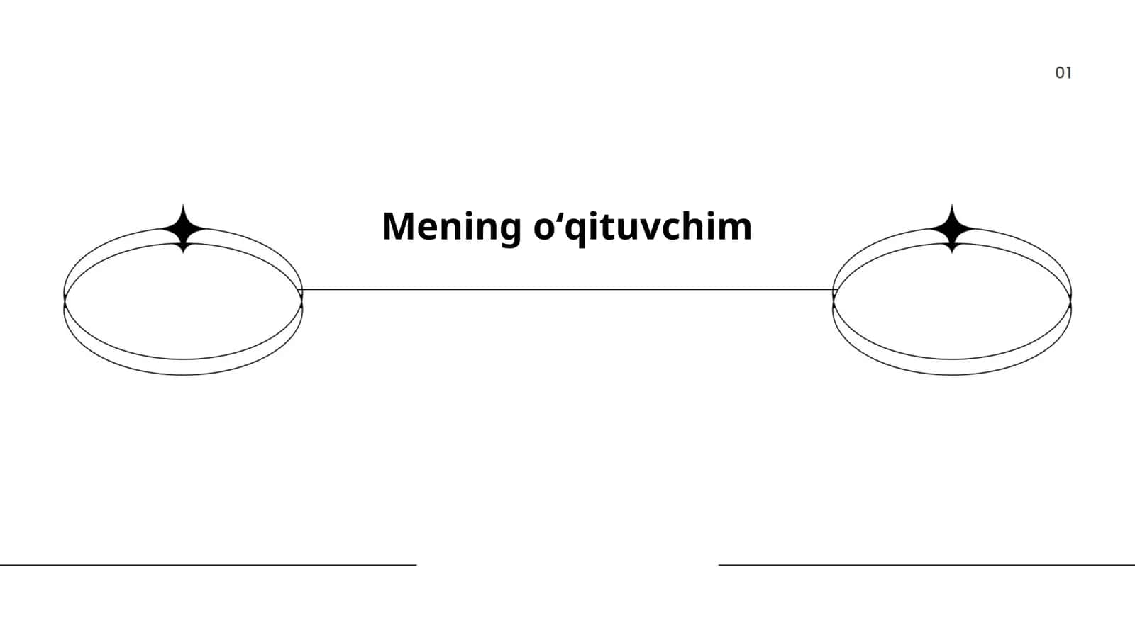 Mening oʻqituvchim 1
