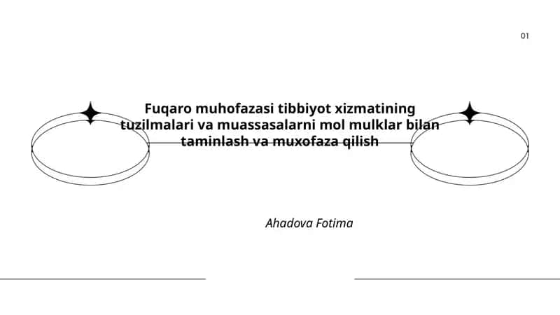 Fuqaro muhofazasi tibbiyot xizmati 1
