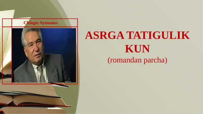 ASRGA TATIGULIK KUN 1