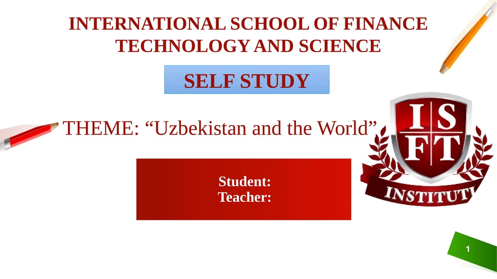 Uzbekistan- The Gem of the East 1