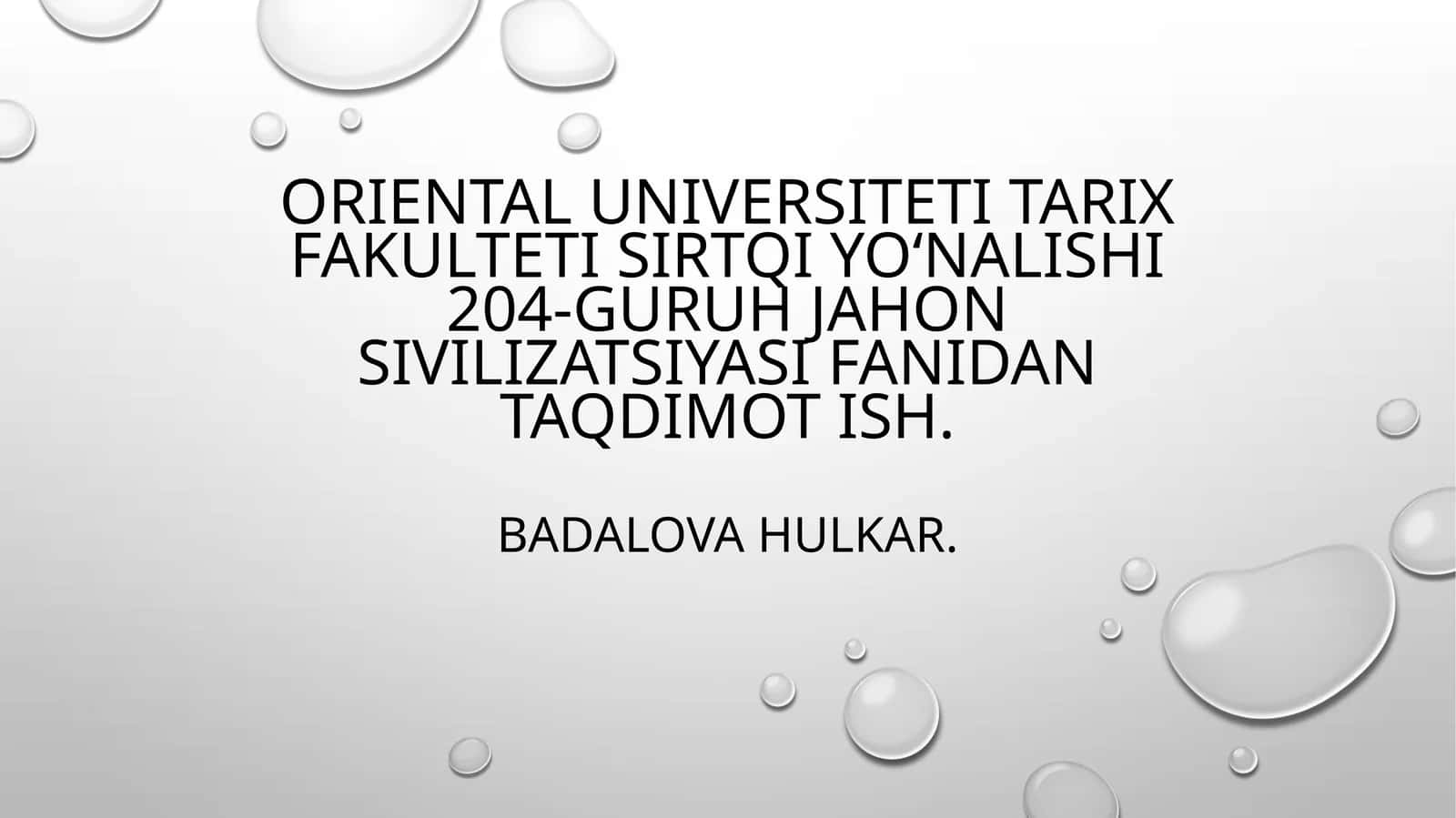 Qadimgi Rim sivilizatsiyasi 1