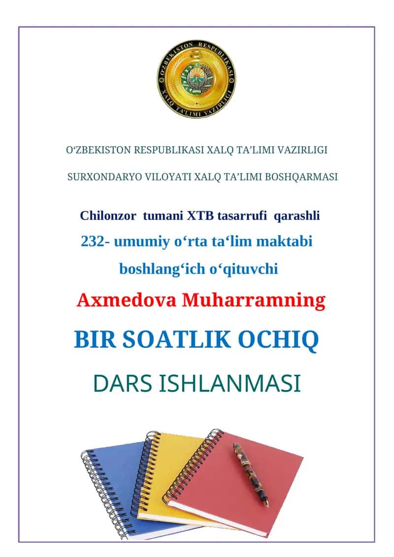 Qaratqich kelishigi va tushum kelishigi 1
