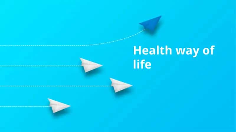 Health way of life 1
