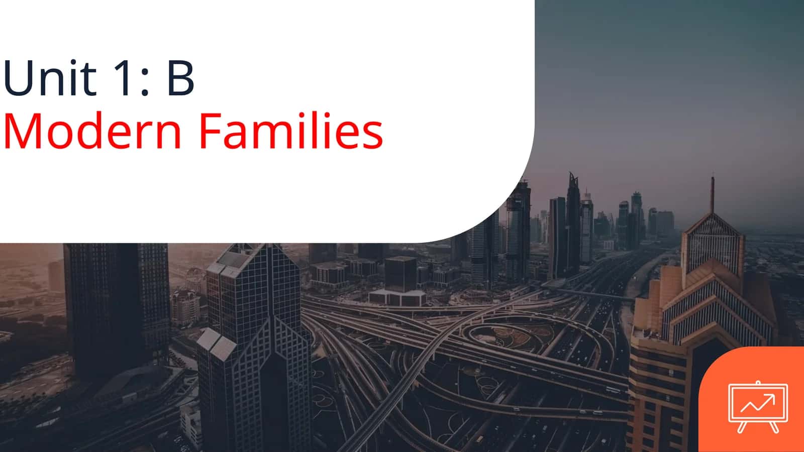 BModern Families 1