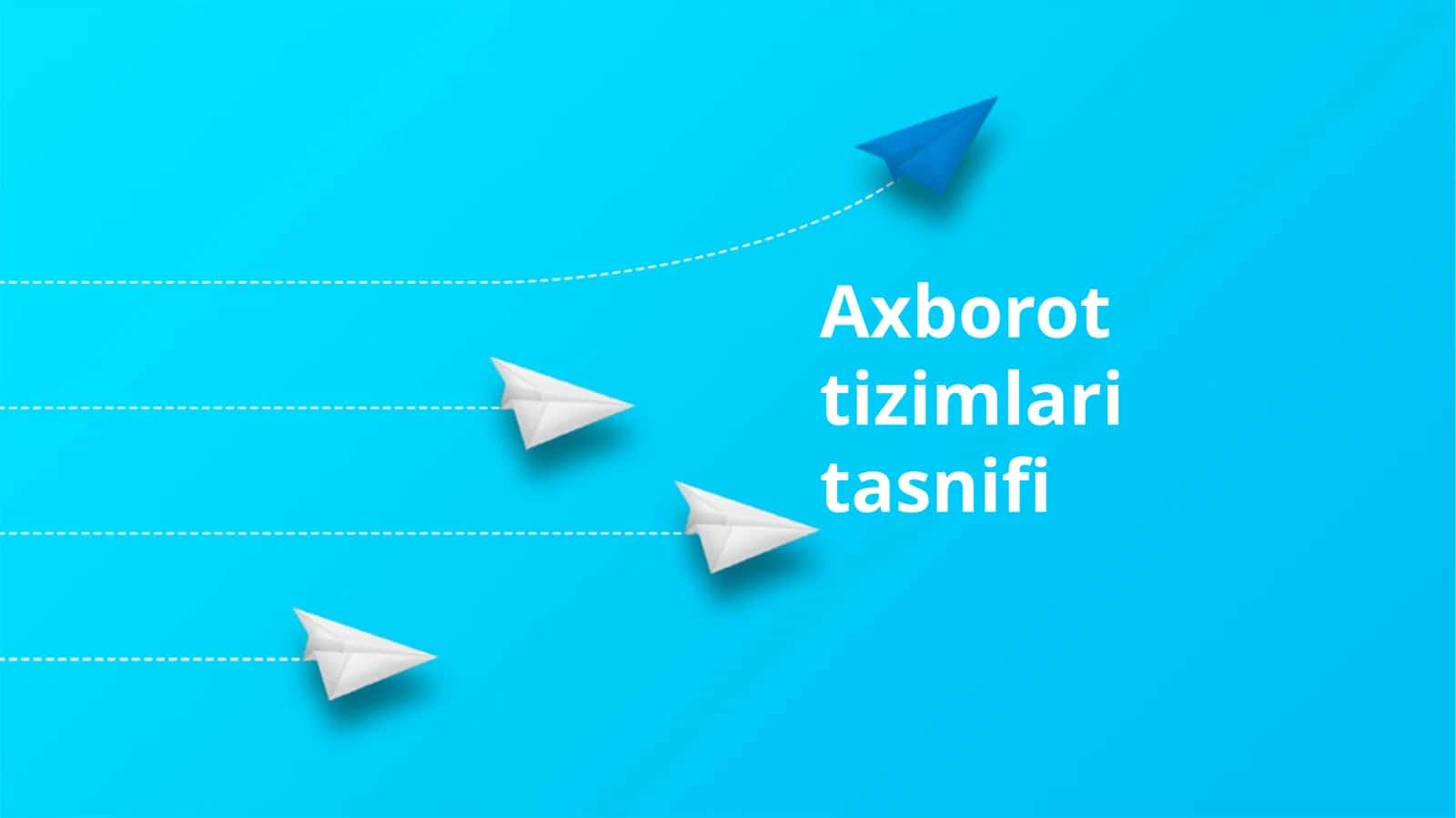 Axborot xavfsizligi tizimlari 1