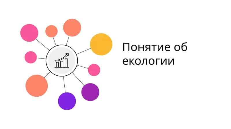 Понятие об екологии 1