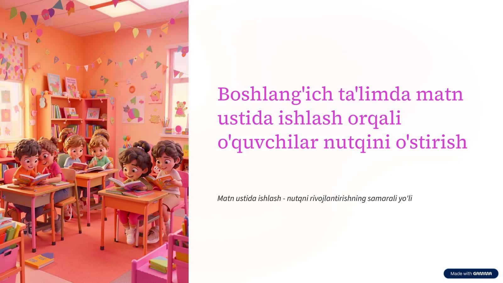 multimediyali taqdimot 1