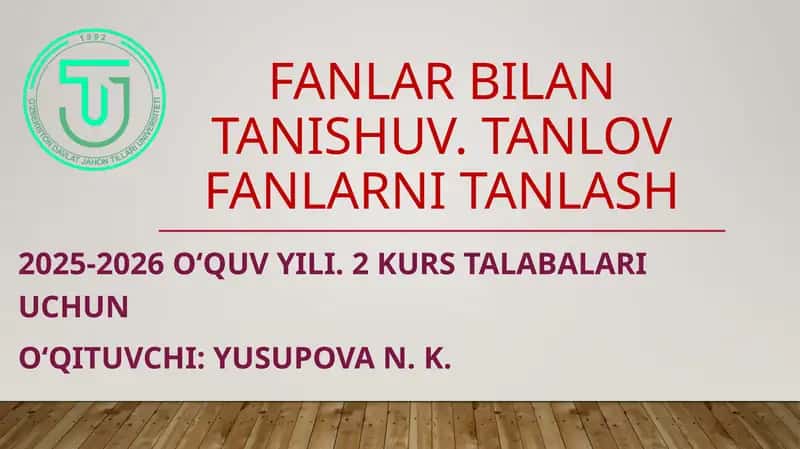Kompyuter Lingvistikasi 1