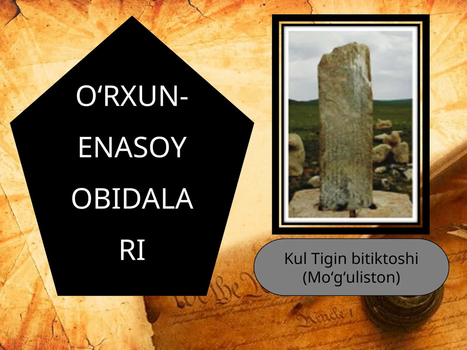 O‘RXUN-ENASOY OBIDALARI 1