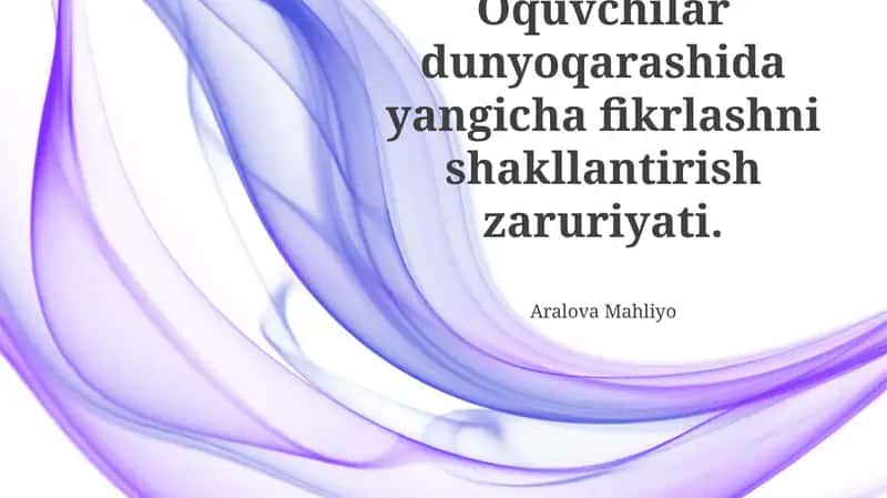 Innovatsion mahsulotlar 1