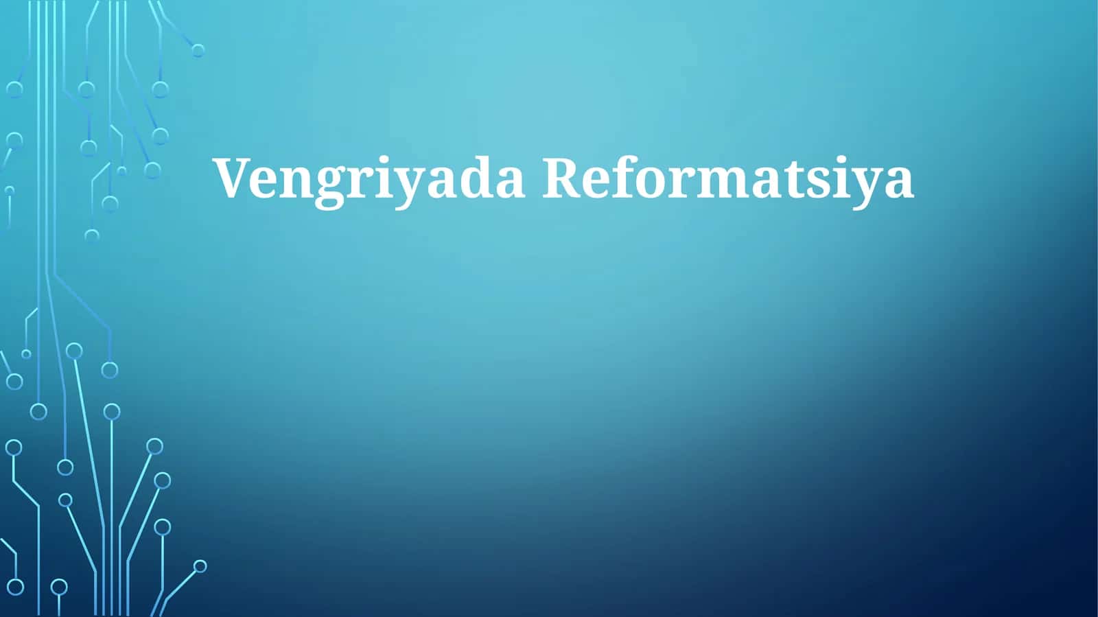 VengriyadaReformatsiya 1