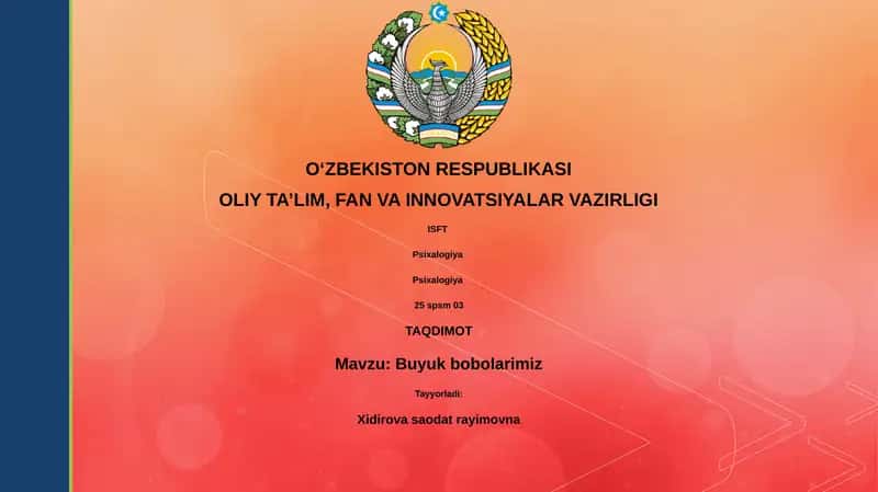 Buyuk bobolarimiz 1