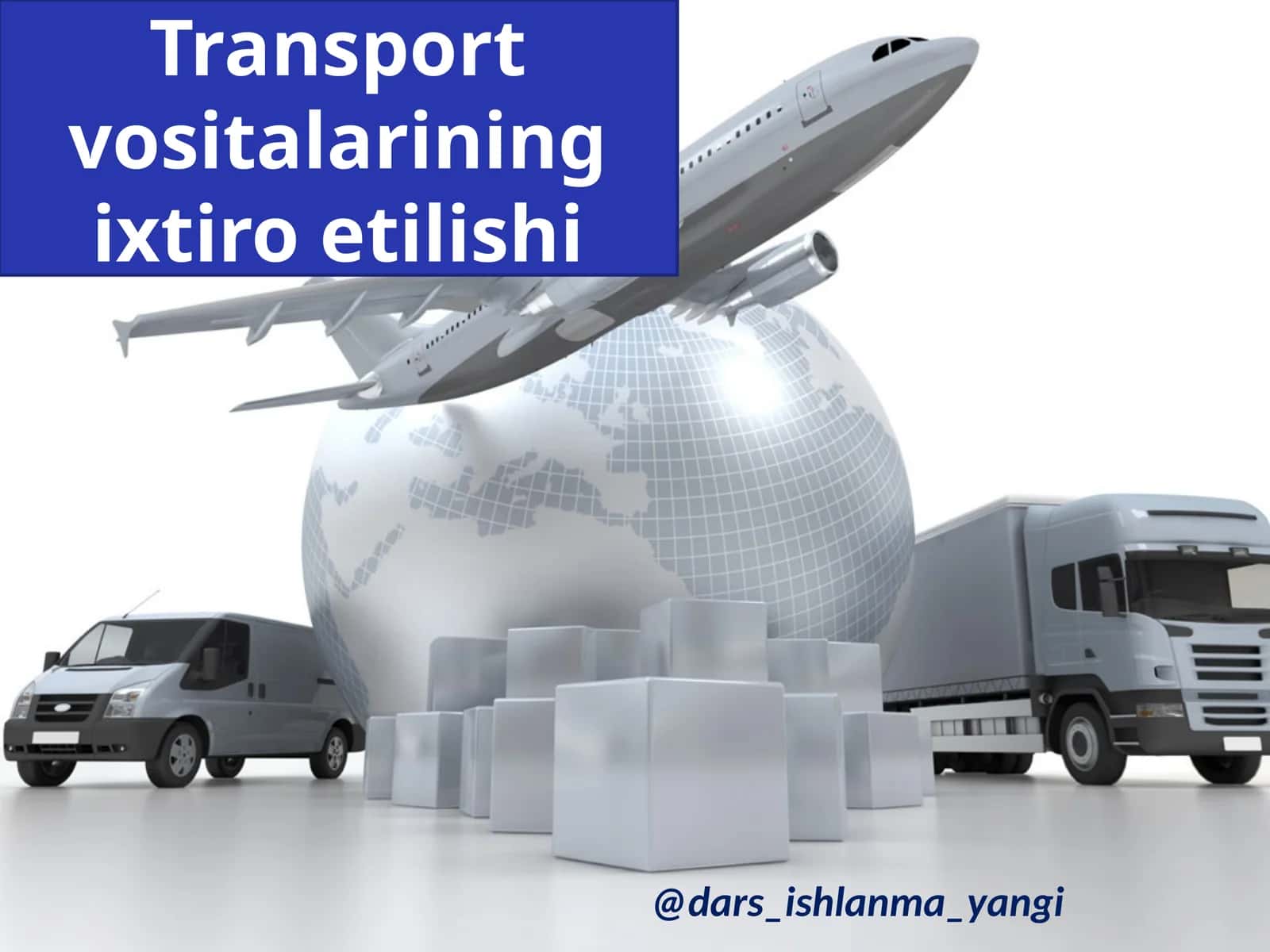 Transport vositalarining ixtiro etilishi 1