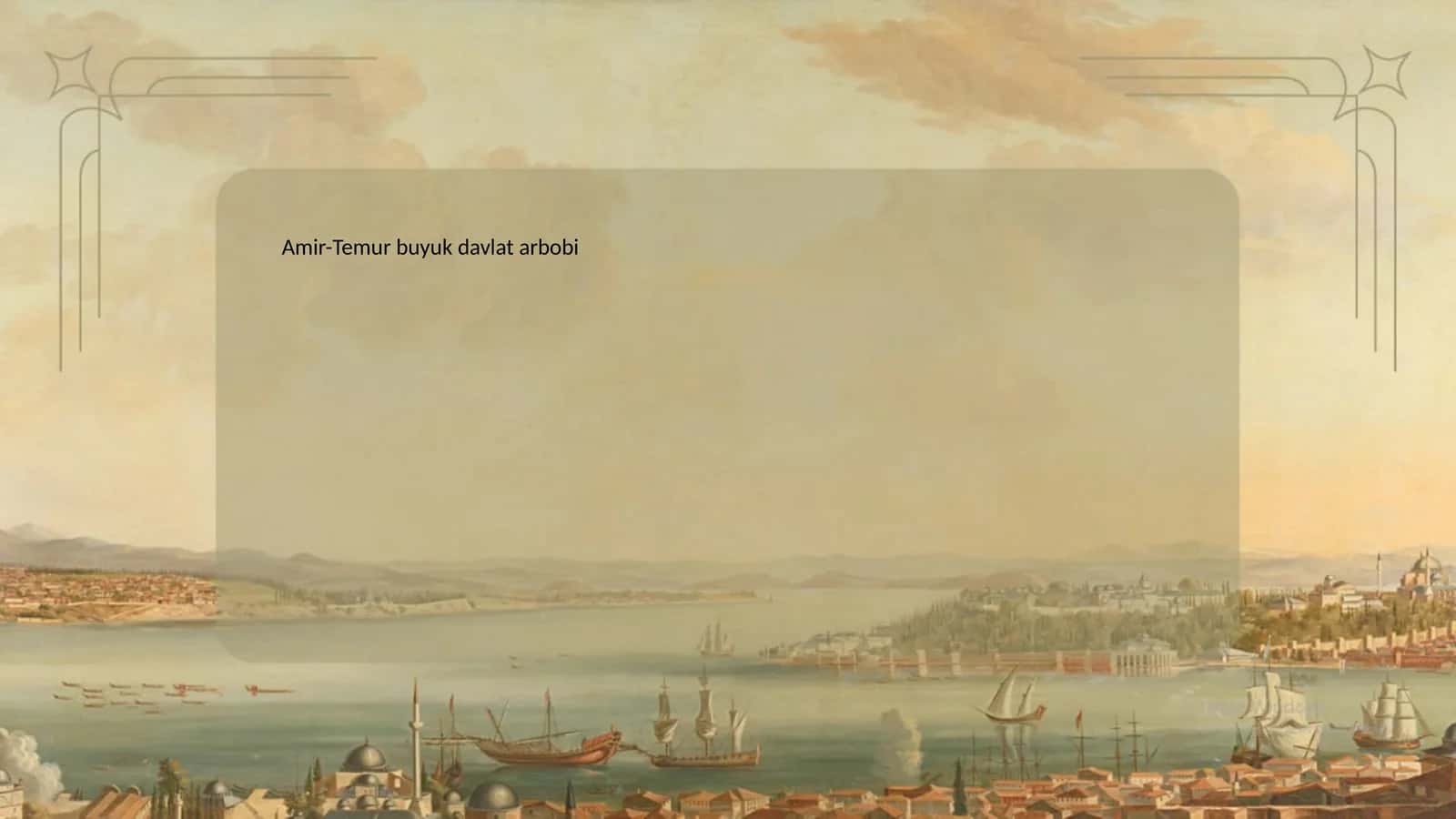 Amir-Temur buyuk davlat arbobi 1