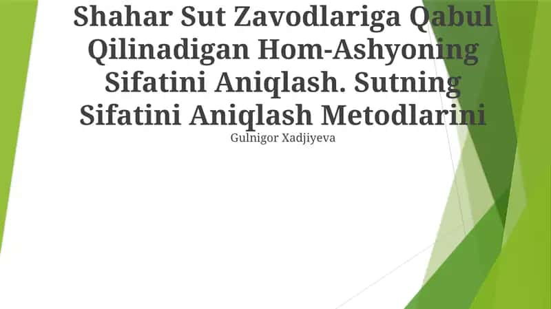 Mеtоdlаrini Gulnigor Xadjiyeva 1