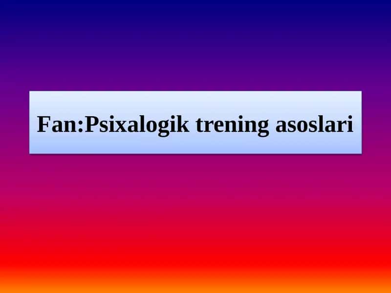 Streesni bartaraf etishda meditatsiyaning  roli 1