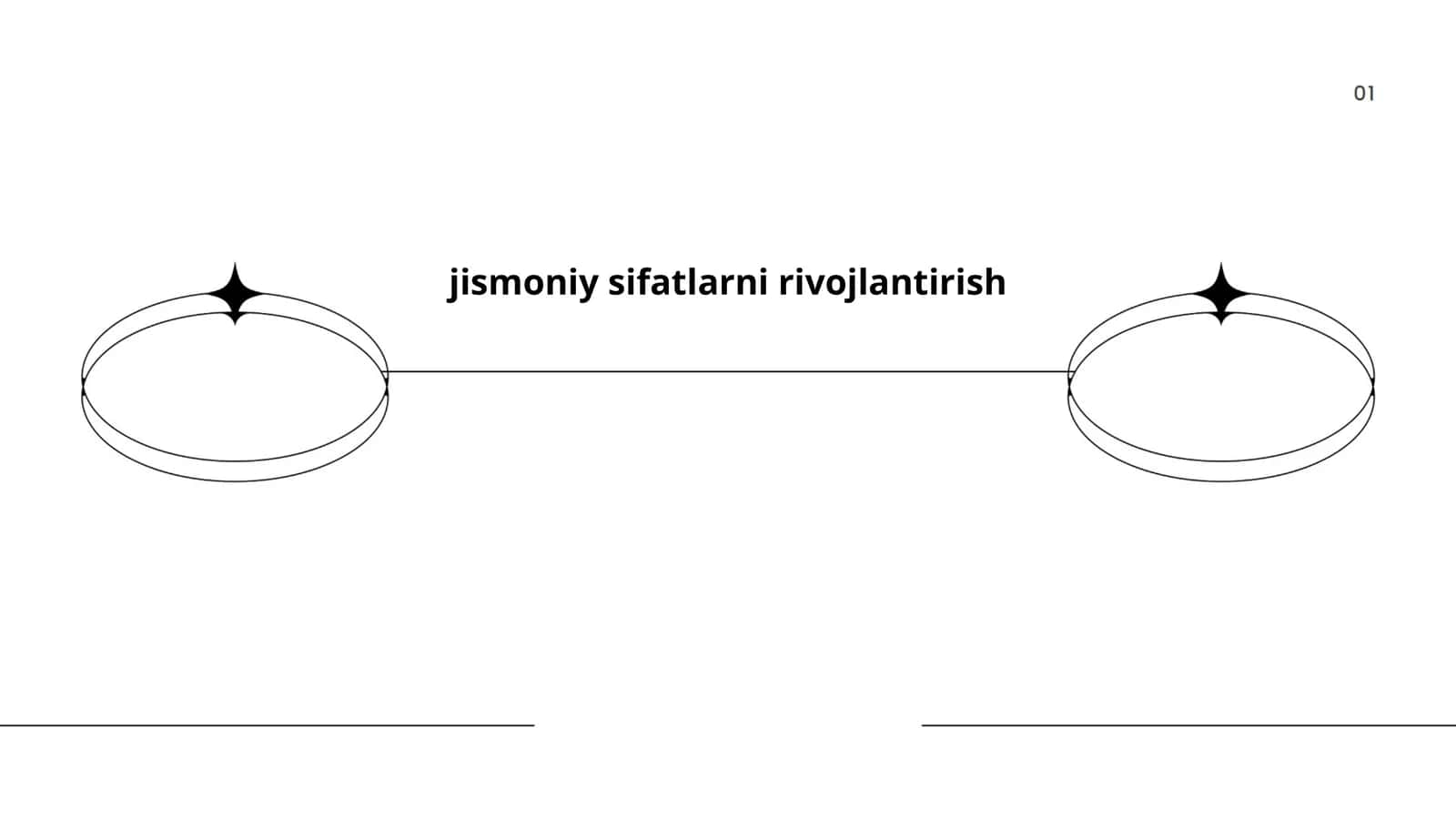 Jismoniy sifatlarni rivojlantirish 1