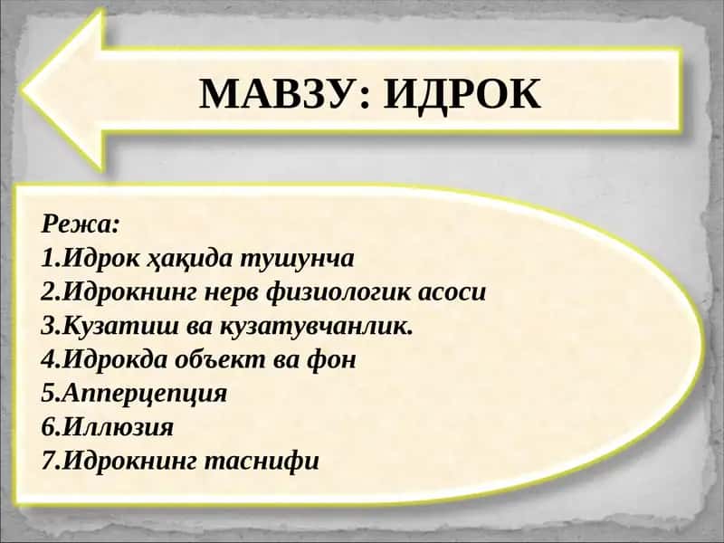 Идрок 1