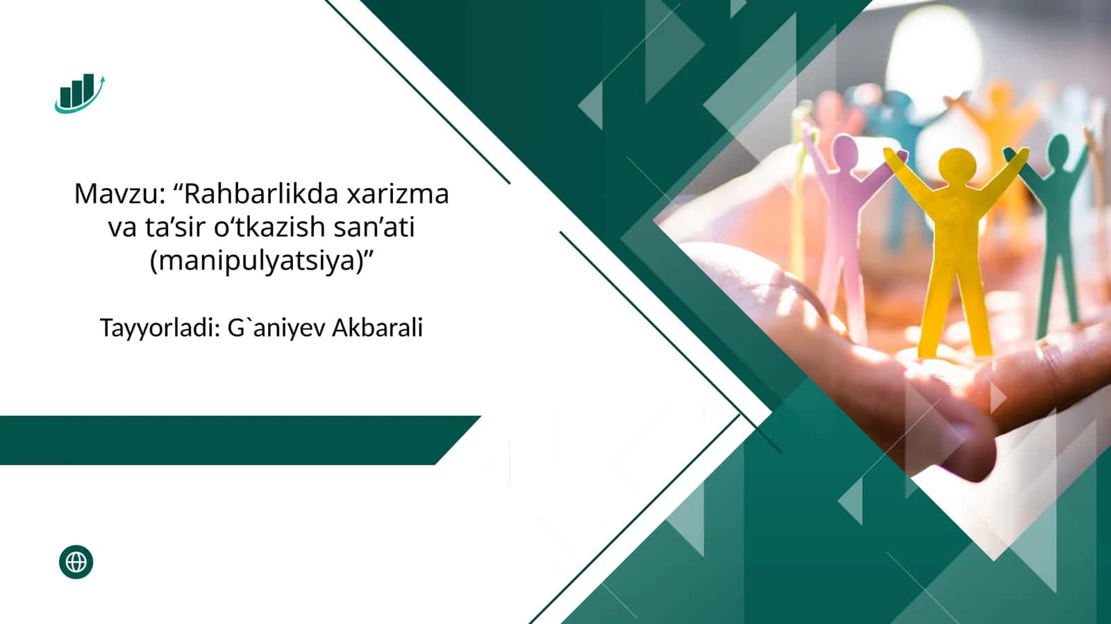 Rahbarlik daxarizmavatasiro't kazishsan'ati 1