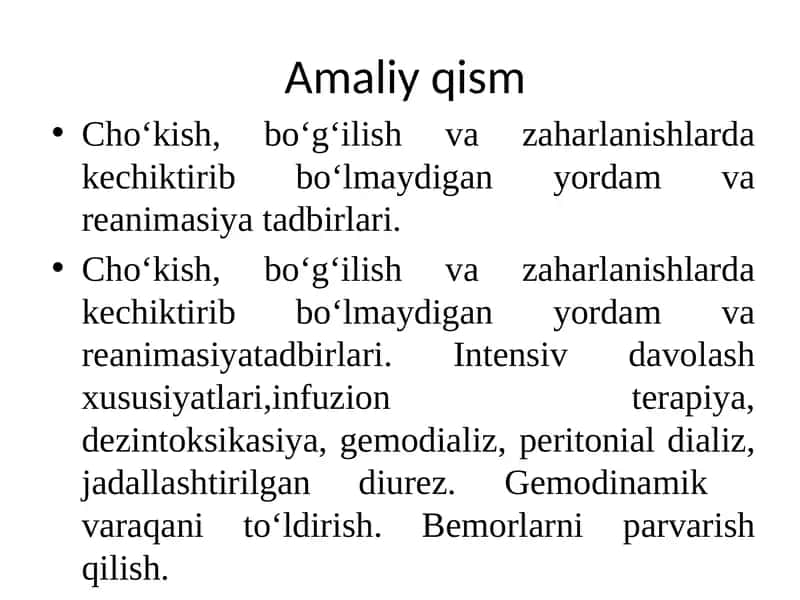 Amaliy qism 1