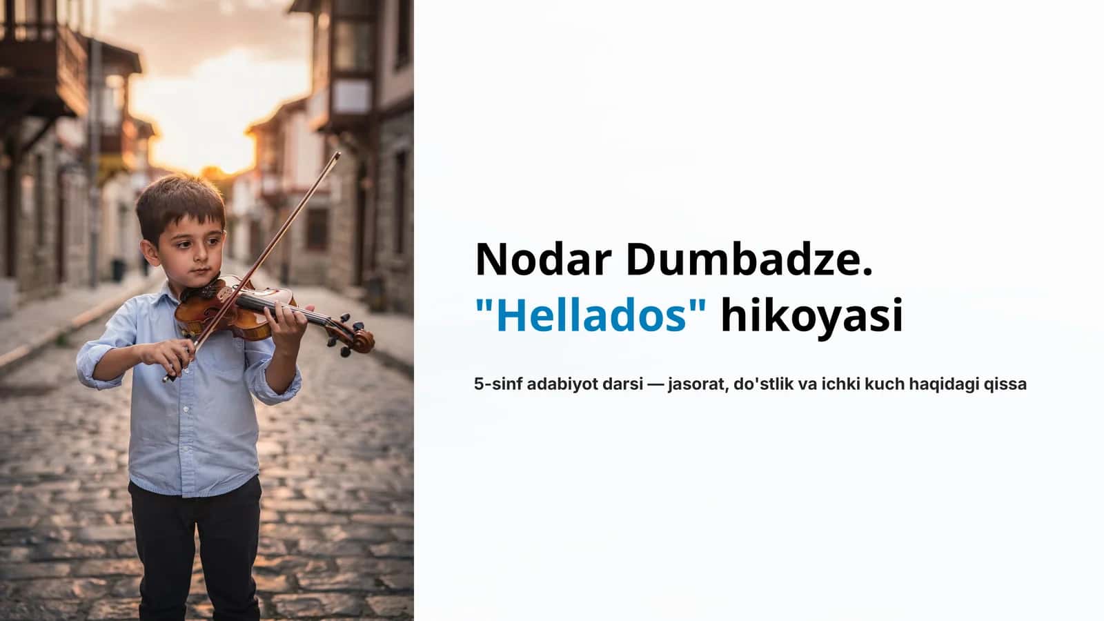 Nodar-Dumbadze-Hellados-hikoyasi 1