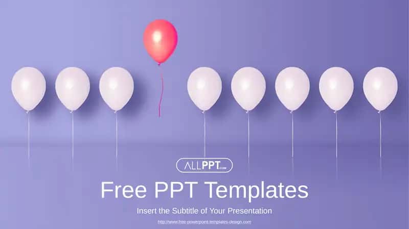 Free PPT Templates 1